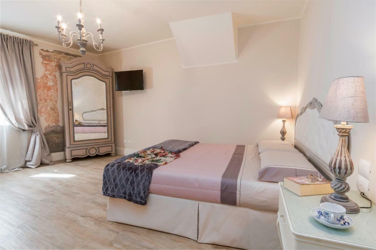 Pistoia Luxury Suite Exterior foto