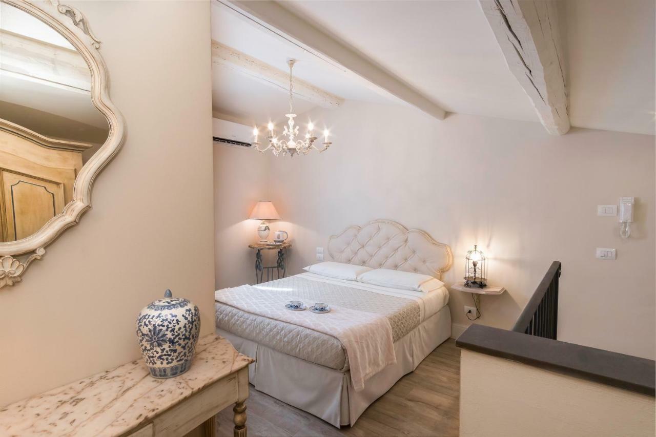 Pistoia Luxury Suite Exterior foto