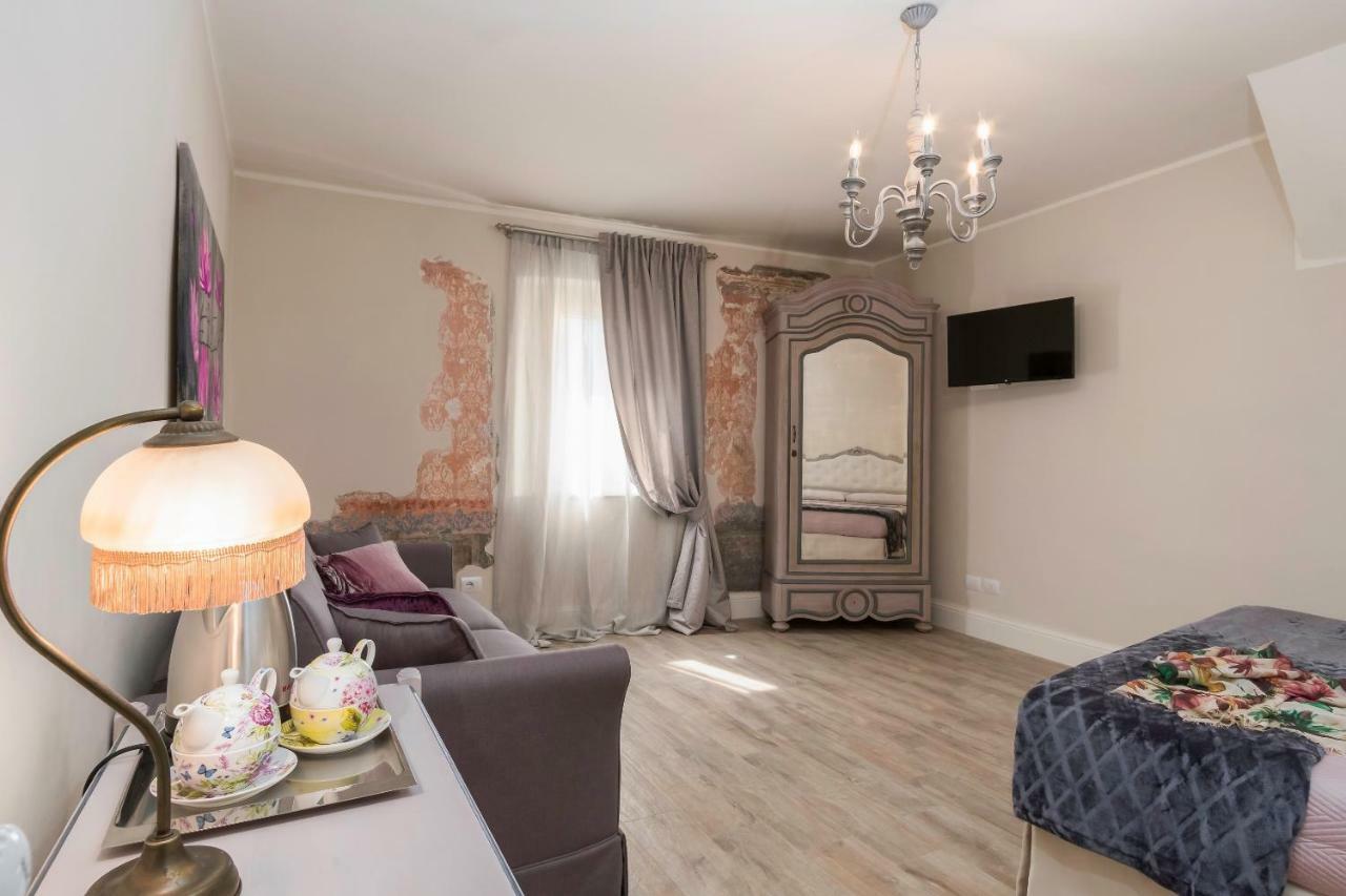 Pistoia Luxury Suite Exterior foto