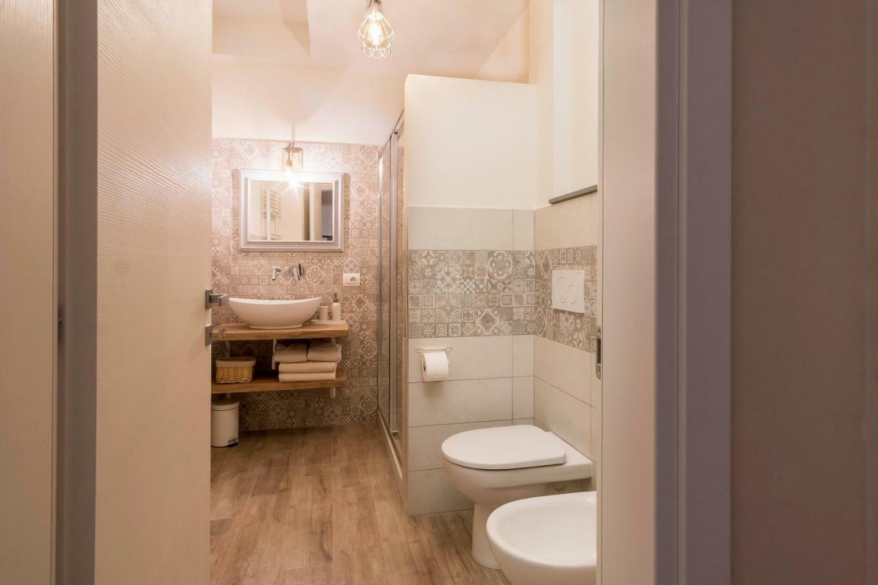 Pistoia Luxury Suite Exterior foto
