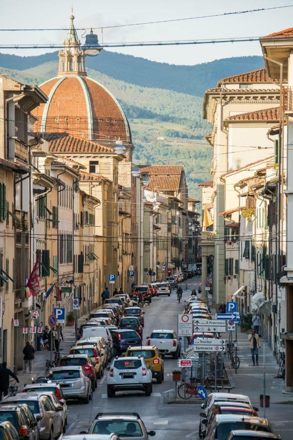 Pistoia Luxury Suite Exterior foto