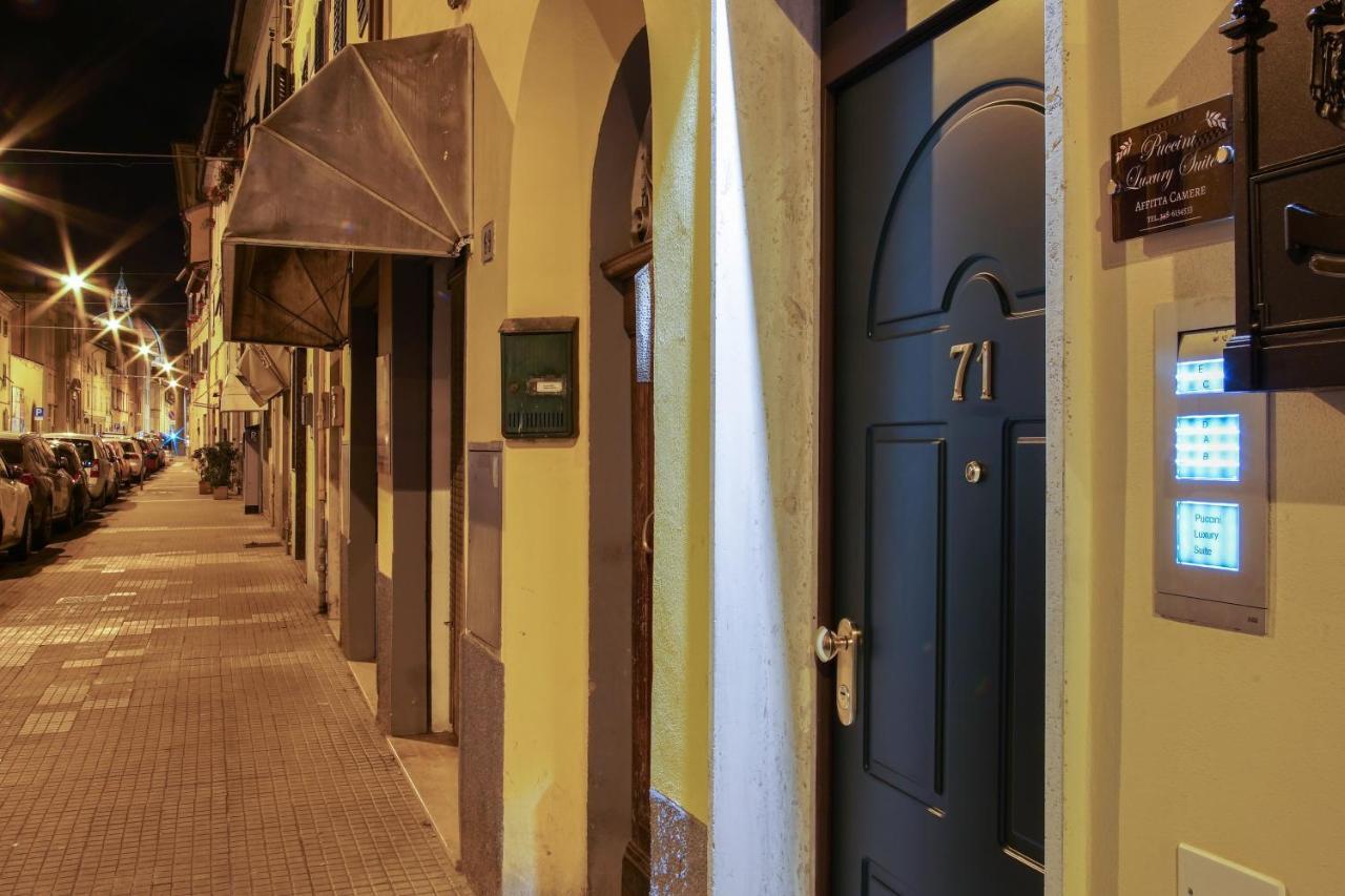 Pistoia Luxury Suite Exterior foto