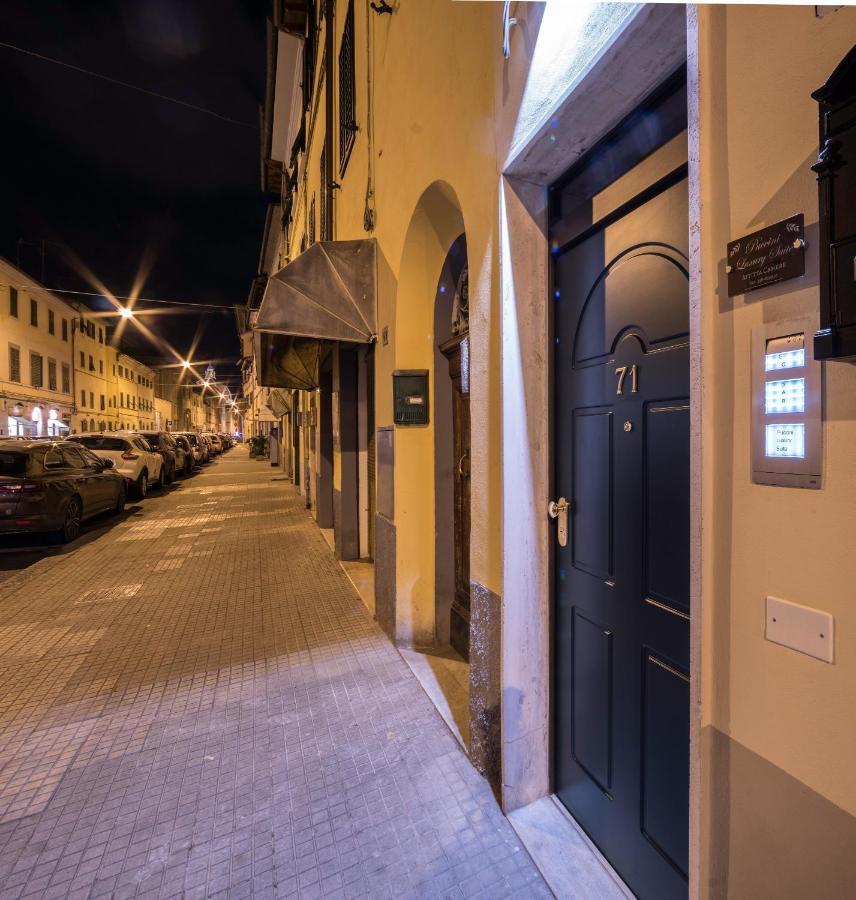 Pistoia Luxury Suite Exterior foto