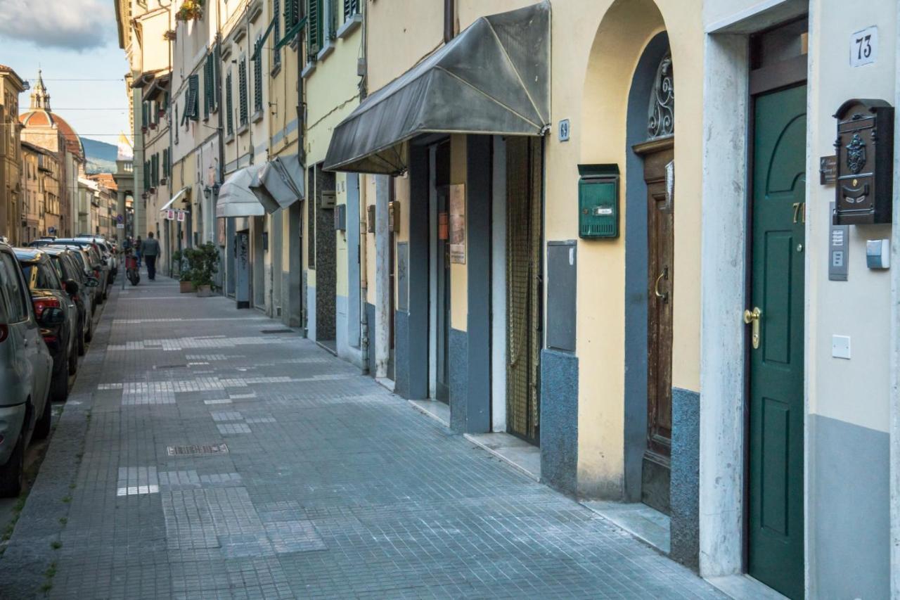 Pistoia Luxury Suite Exterior foto